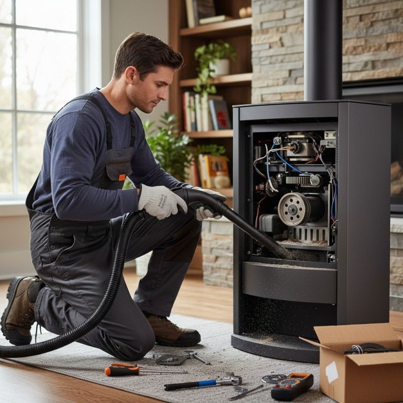 Wood Stove Installation Service