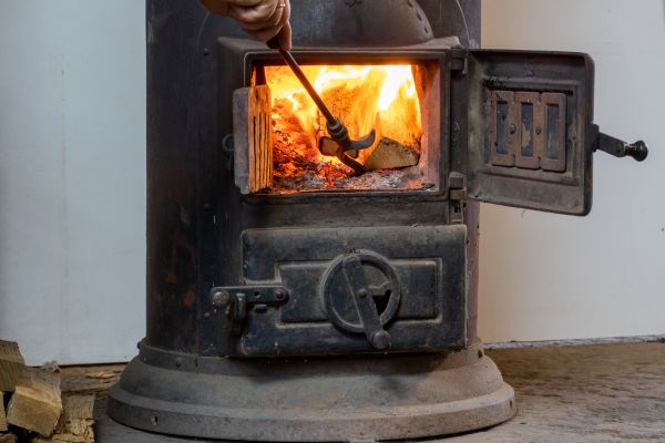 Wood Stove Installation Service